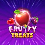 Fruity Treats: Ledakan Rasa Manis dan Hoki di Dunia Slot Buah!