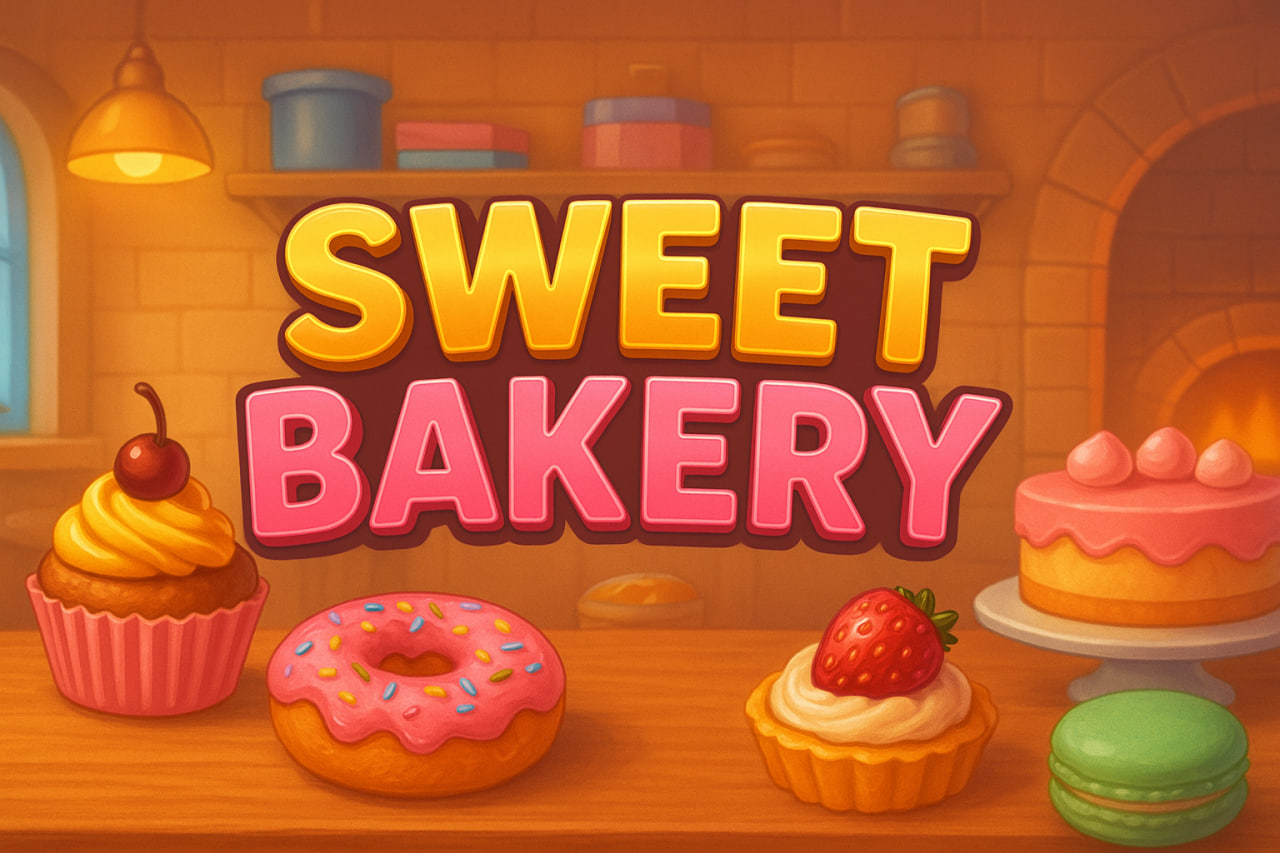Sweet Bakery: Slot Manis dengan Suguhan Jackpot Menggoda